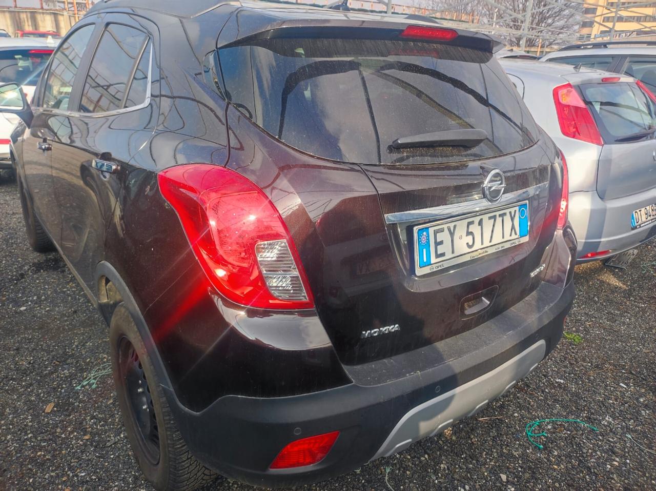 Opel Mokka 1.7 CDTI Ecotec 130CV 4x4 Start&Stop Cosmo