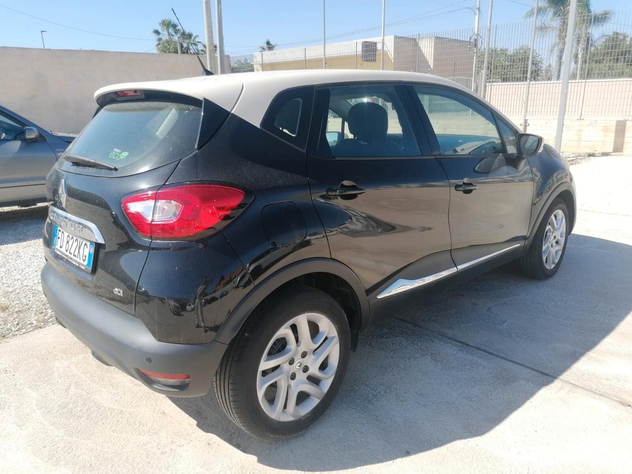 Renault Captur Renault Captur 1.5 DCI