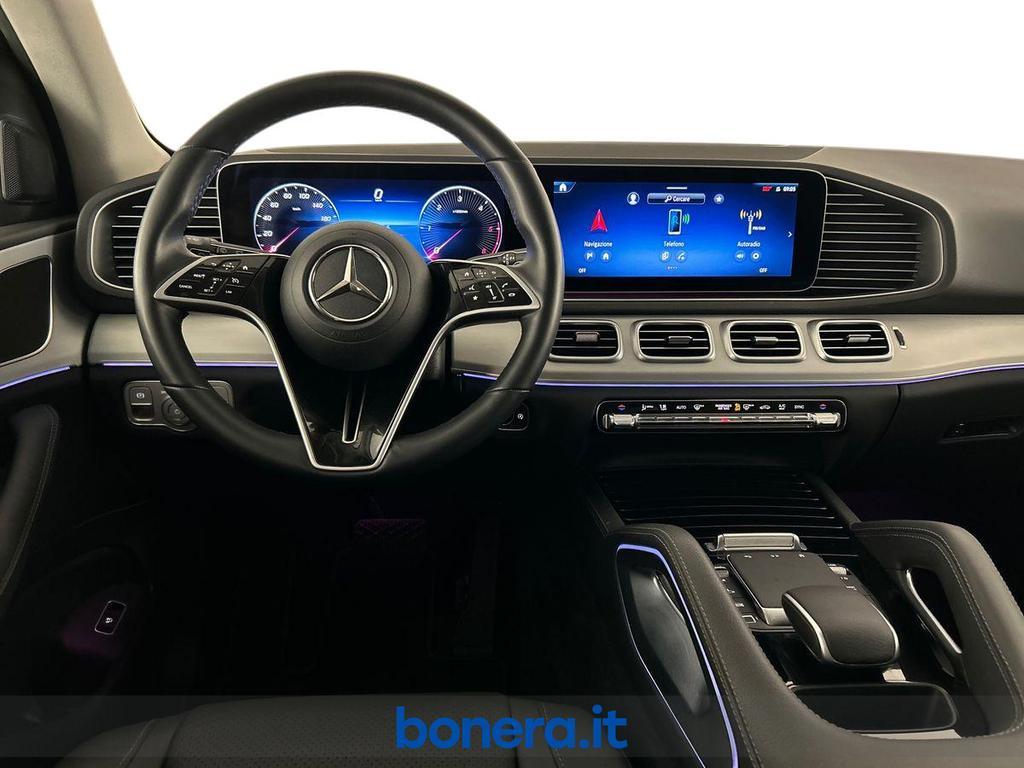 Mercedes GLE 300 300 d Mild hybrid Advanced 4Matic 9G-Tronic Plus