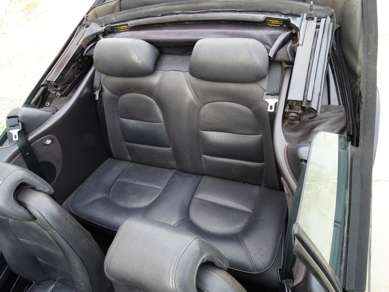 Saab 900 i turbo 16 S cat Cabriolet GPL