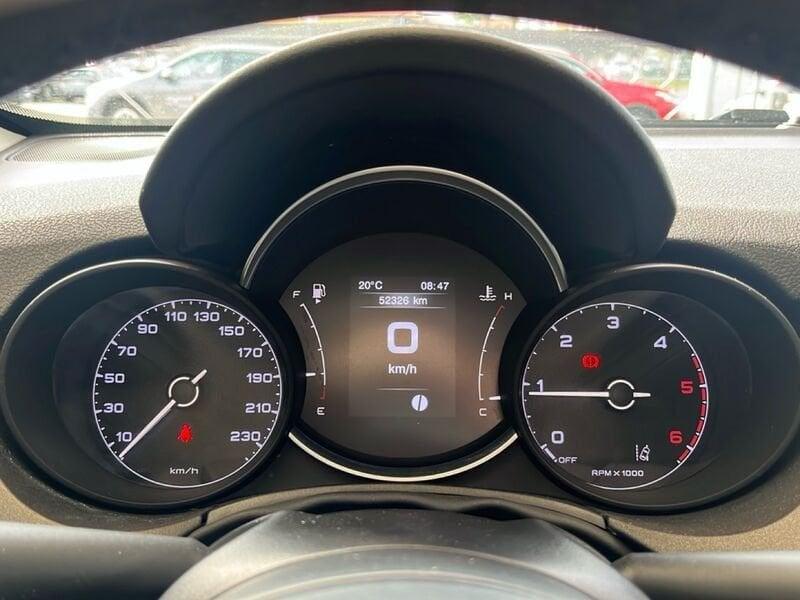 FIAT 500X 1.3 Mjet 95cv MT6
