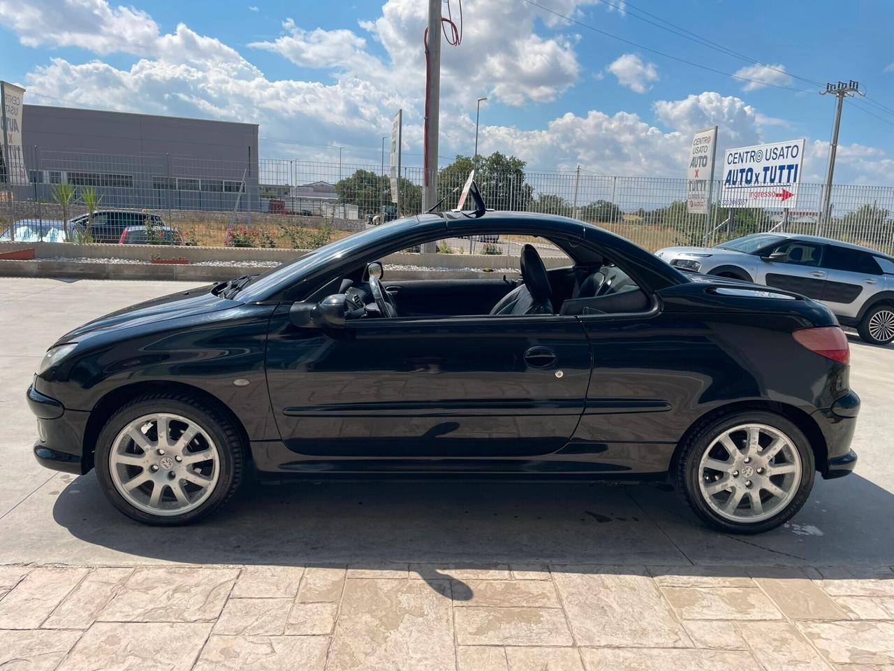 Peugeot 206 1.6 16V CC