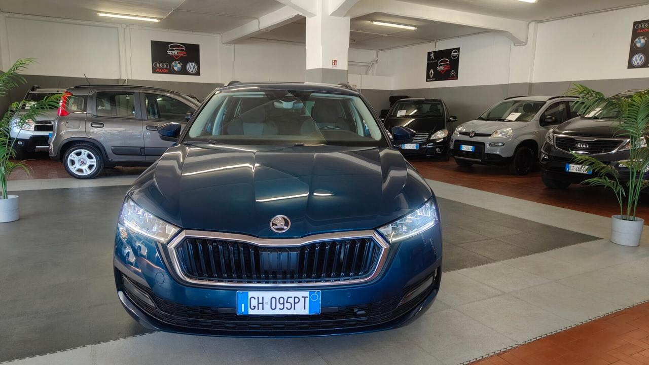 Skoda Octavia 2.0 TDI EVO SCR DSG Wagon Executive