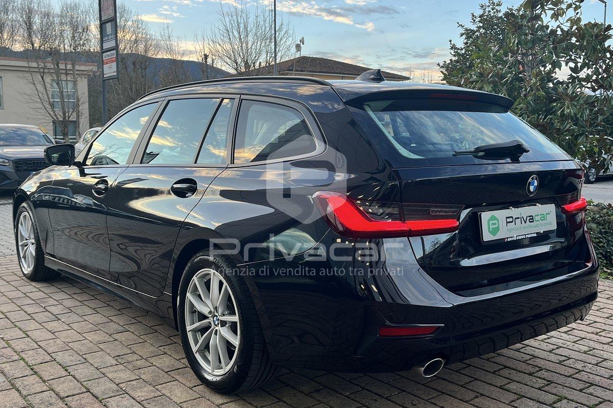 BMW 318d Touring Business Advantage aut.
