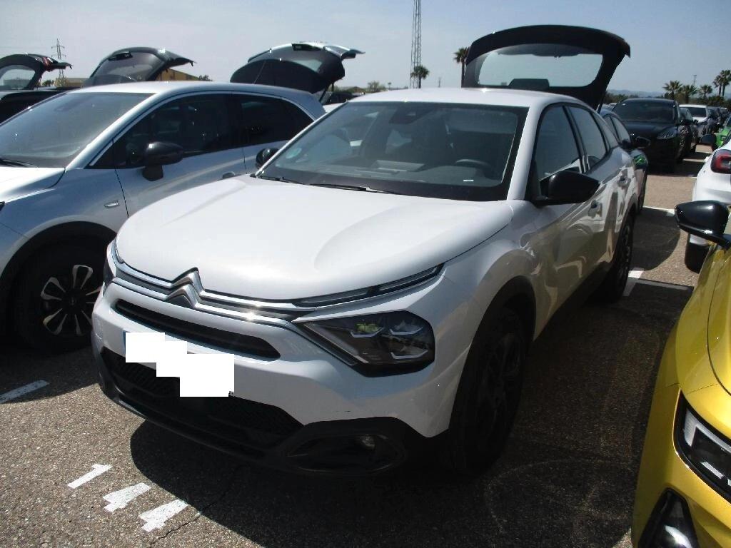 Citroen C4 PureTech 130 S&S Plus