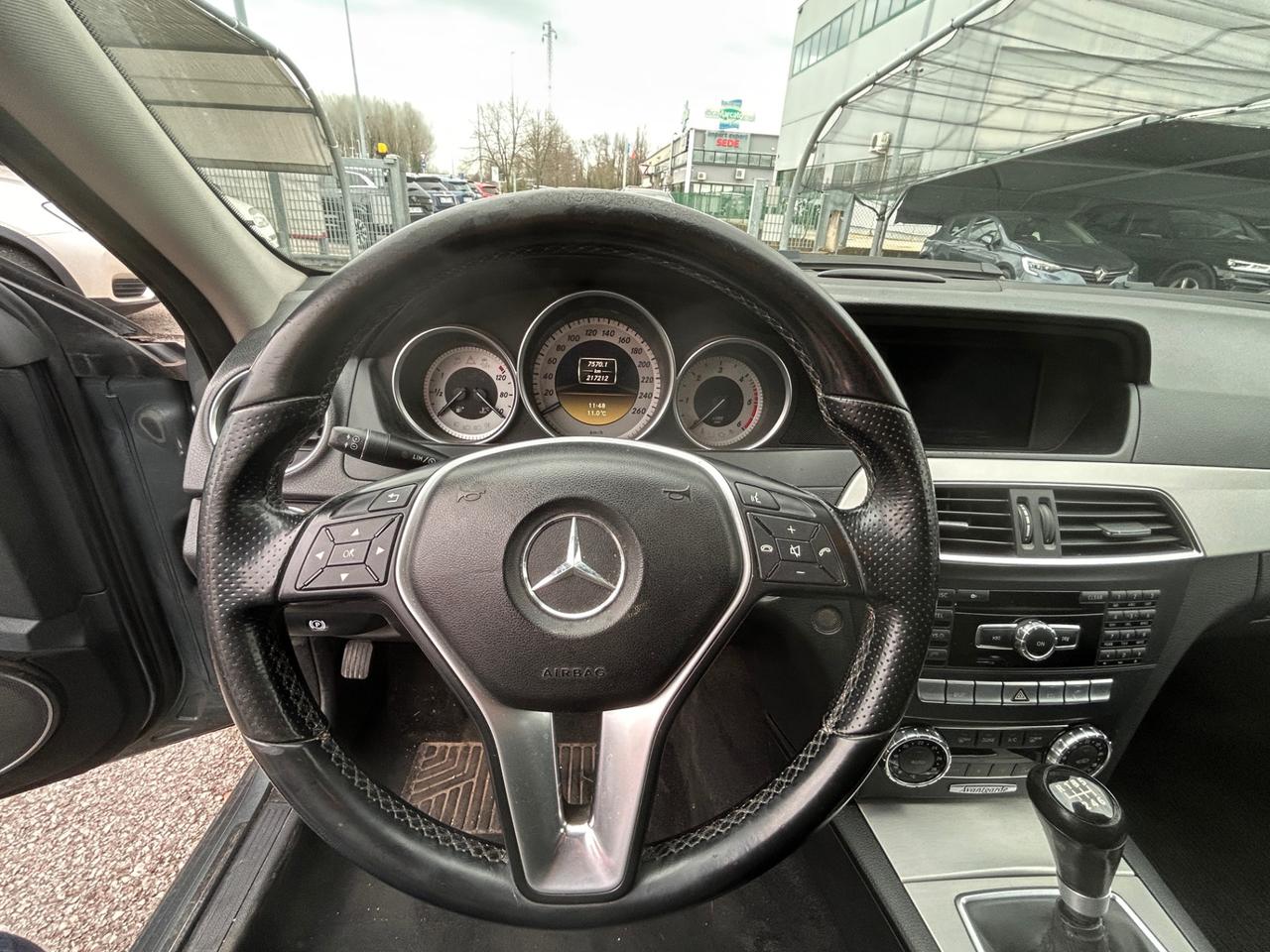 Mercedes C 220 CDI Avantgarde Station Wagon#OPERATORIDELSETTORE