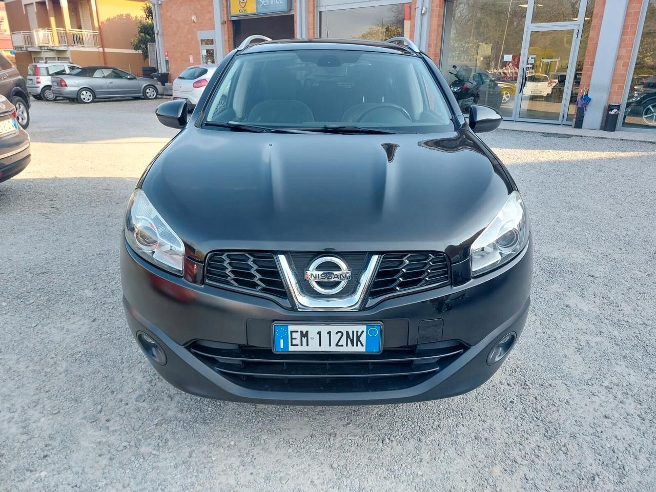 Nissan i Qashqai+2 1.5 dCi 7POSTI Tekna STUPENDA