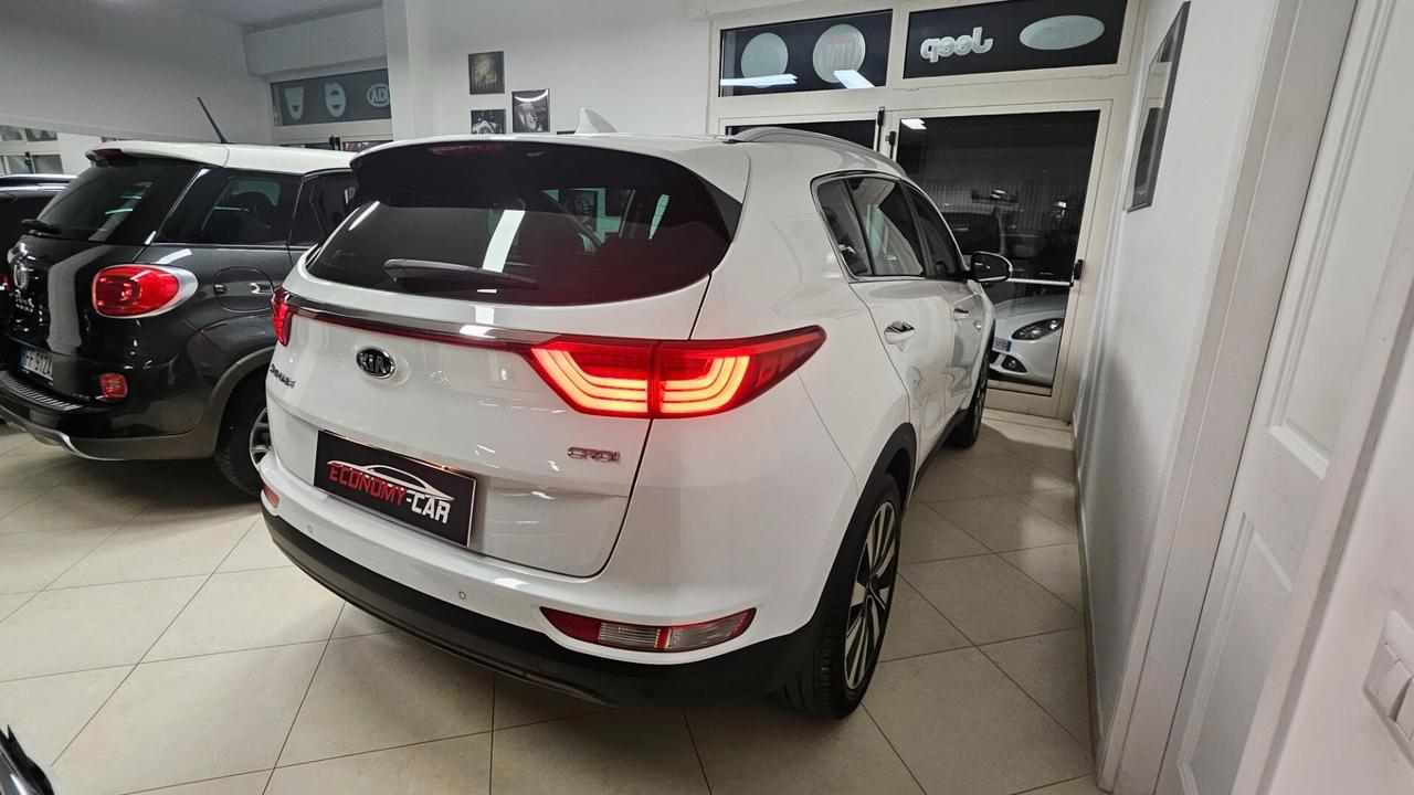 Kia Sportage 1.7 CRDI 2WD GT Line