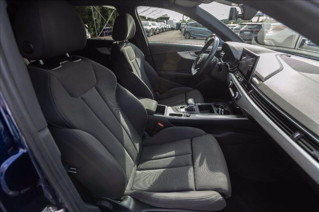 AUDI A4 Avant 35 2.0 tfsi mhev Business Advanced 150cv s-tronic del 2019