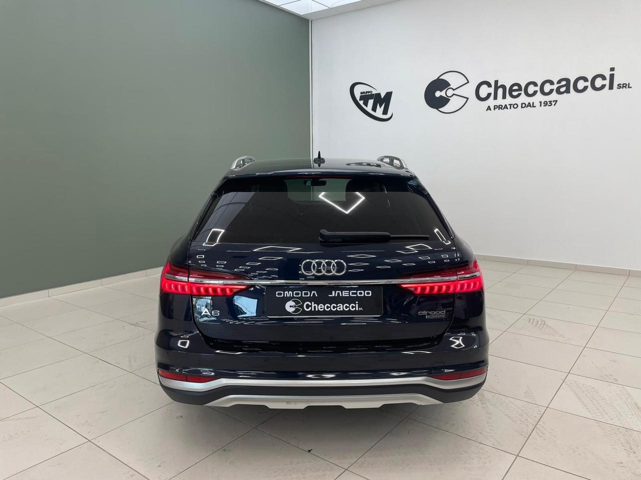 Audi A6 allroad 45 TDI 3.0 quattro S tronic Evolution