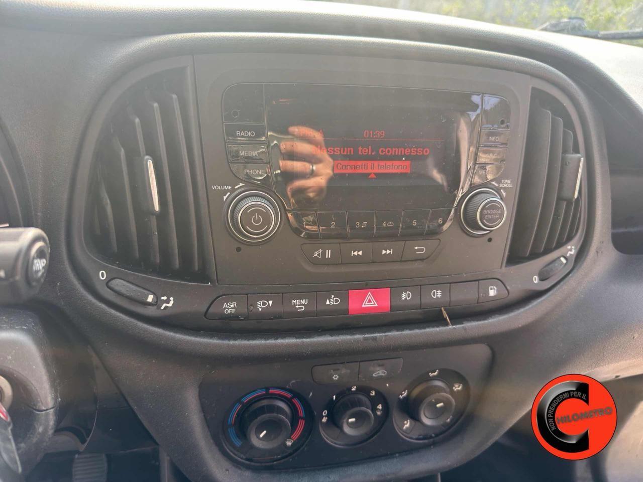 Fiat Doblo MAXI 1.4 N.P(ALLESTITO EX RETE GAS-PL-TN-L2H1)