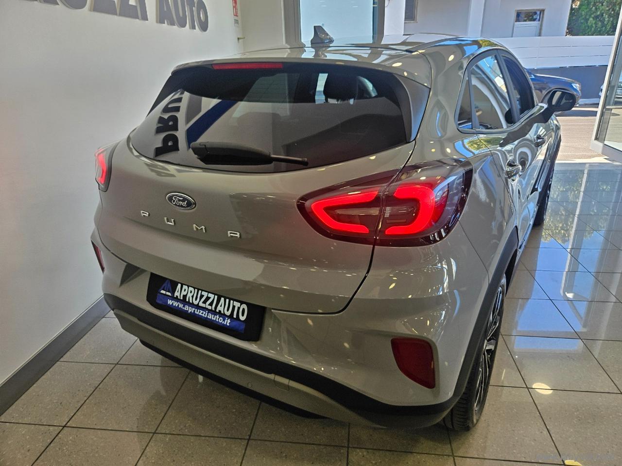 FORD Puma 1.0 EcoBoost Hyb. 125 CV Tit.