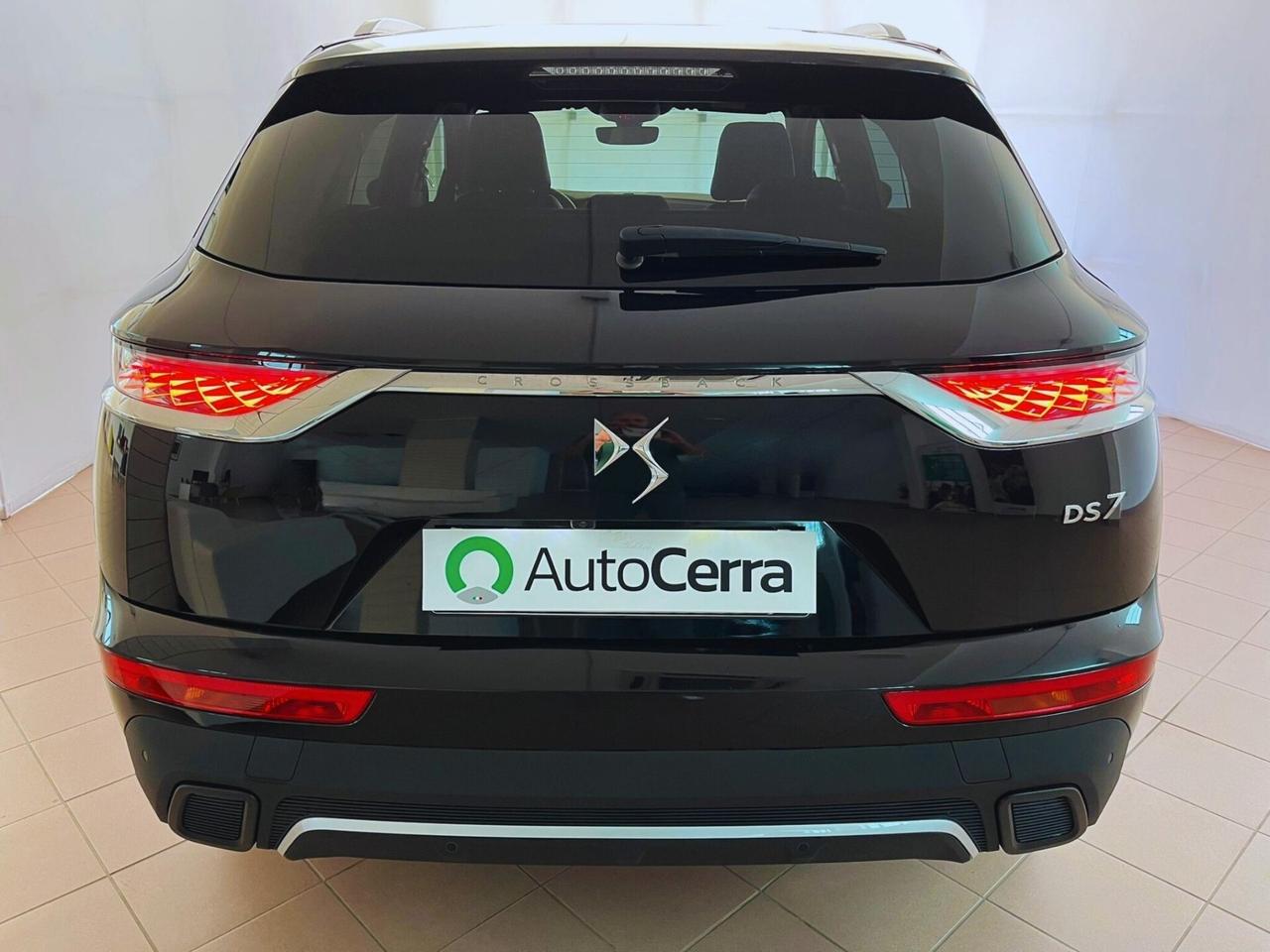 Ds 7 Crossback BlueHDi 130 aut. Grand Chic