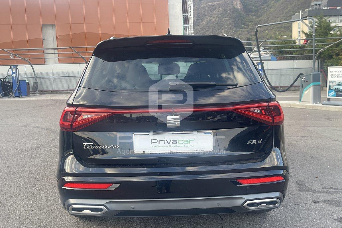 SEAT Tarraco 2.0 TDI 200 CV 4Drive DSG FR