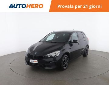 BMW 218 d Active Tourer Advantage