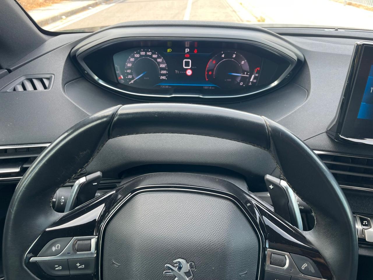 Peugeot 3008 BlueHDi 130 S&S Allure