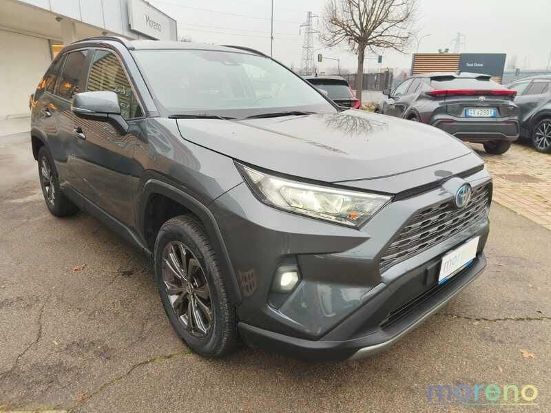 Toyota RAV4 2.5 vvt-ie h Dynamic 2wd 218cv e-cvt