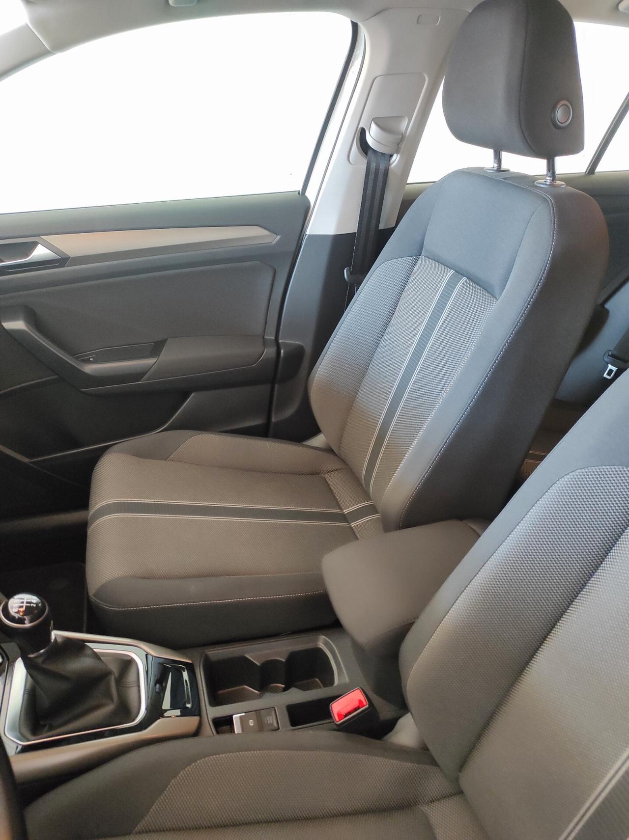 Volkswagen T-Roc 2021 2.0 tdi 115cv Business