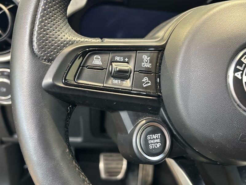 Alfa Romeo Stelvio 2.2 TD 210 CV Veloce AT8 Q4