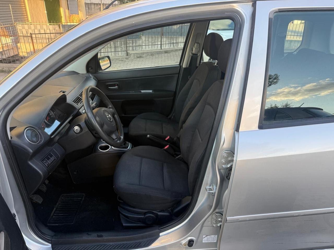 Mazda2 1.4 TD neopatentati