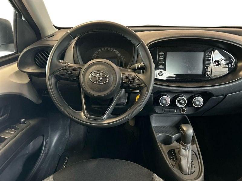 Toyota Aygo X 1.0 72cv Active S-CVT