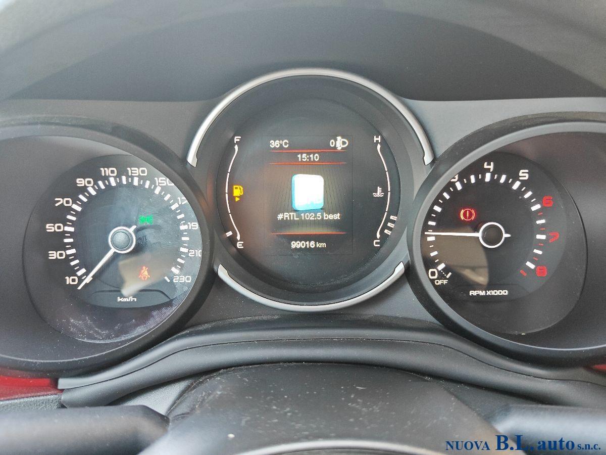 FIAT - 500 L - 1.4 95 CV Mirror