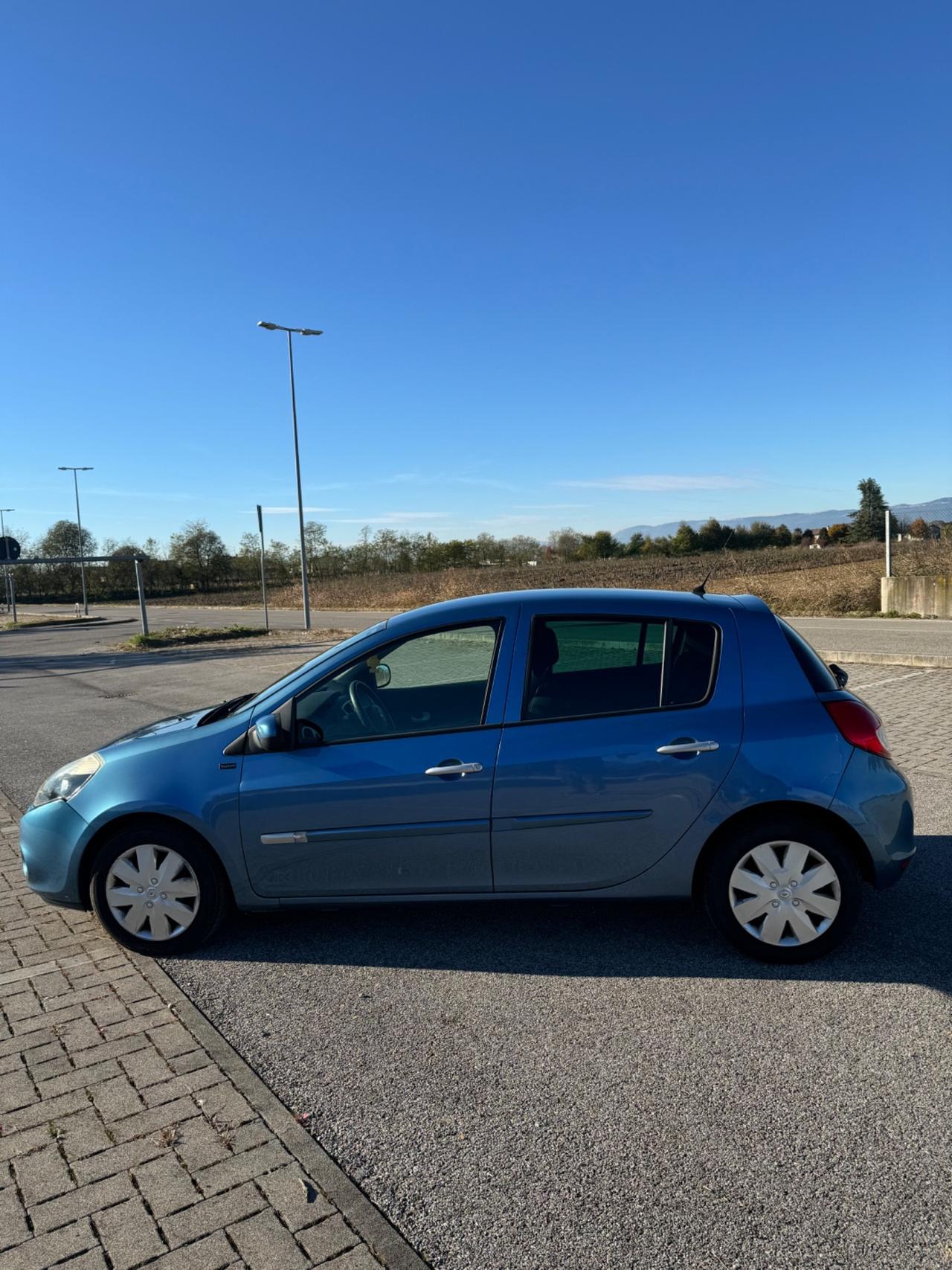 Renault Clio 1.5 dCi 75CV 5 porte Yahoo!