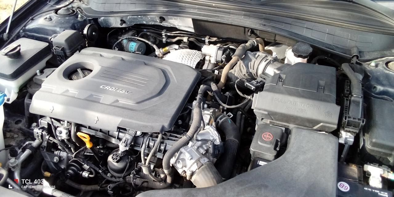 Kia Optima 1.7 CRDi Stop&Go Business Class