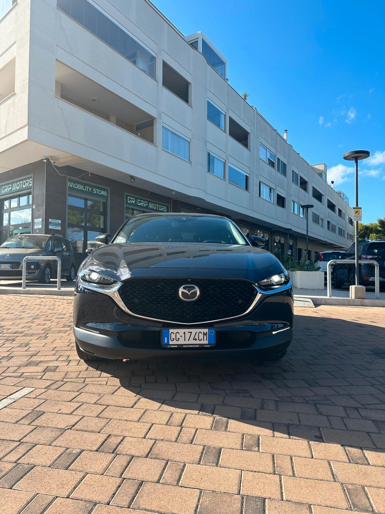 Mazda CX-30 2.0L e-Skyactiv-X M Hybrid 2WD Exclusive