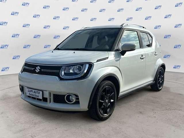Suzuki Ignis 1.2h Top 2wd