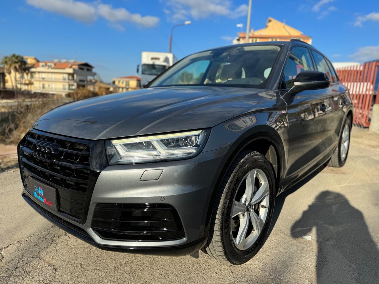 AUDI Q5 50 TDI 286 FULL VIRTUAL IVA ESPOSTA