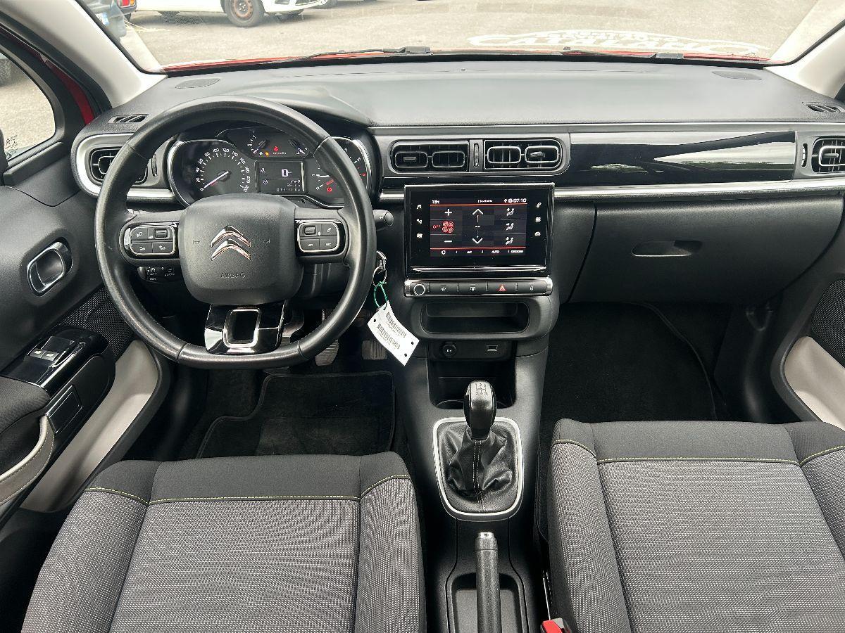 CITROEN - C3 - PureTech 1.2 83cv S&S Shine