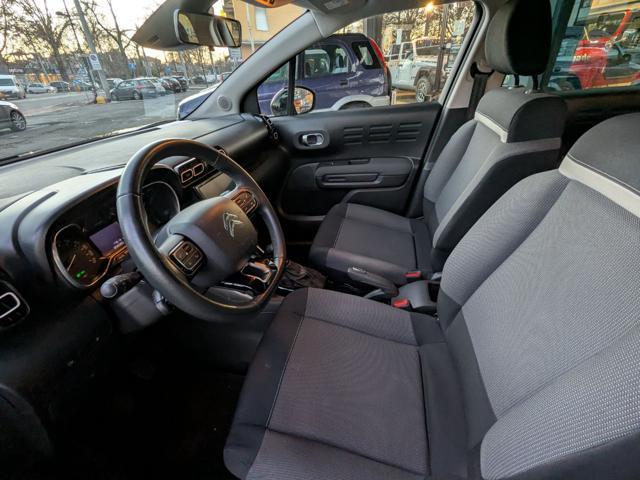 CITROEN C3 Aircross BlueHDi 110 S&S Shine