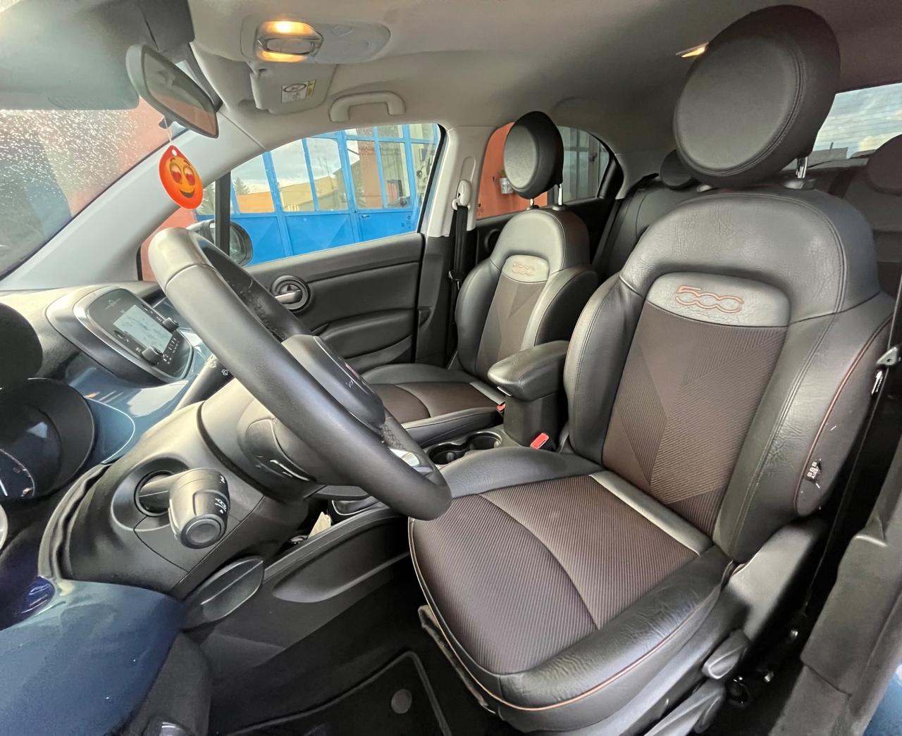 Fiat 500X 1.6 MultiJet 120 CV Urban