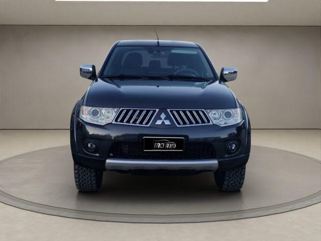 MITSUBISHI L200 2.5 DI-D/178CV DC Intense Plus