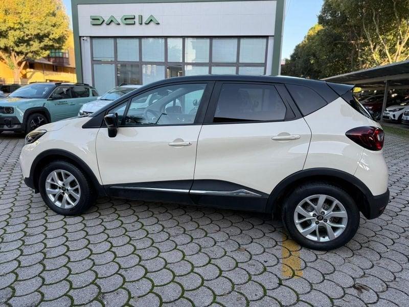 Renault Captur Captur TCe 12V 90 CV Sport Edition