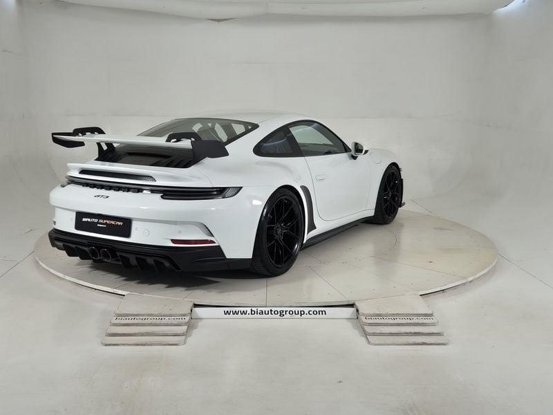 Porsche 911 992 GT3