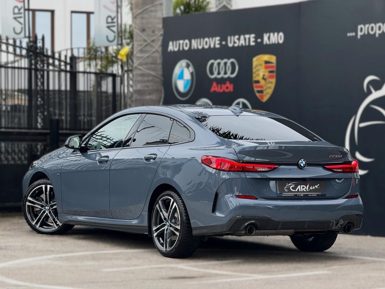 BMW 220 d M Gran Coupe Msport 190CV LED CAM