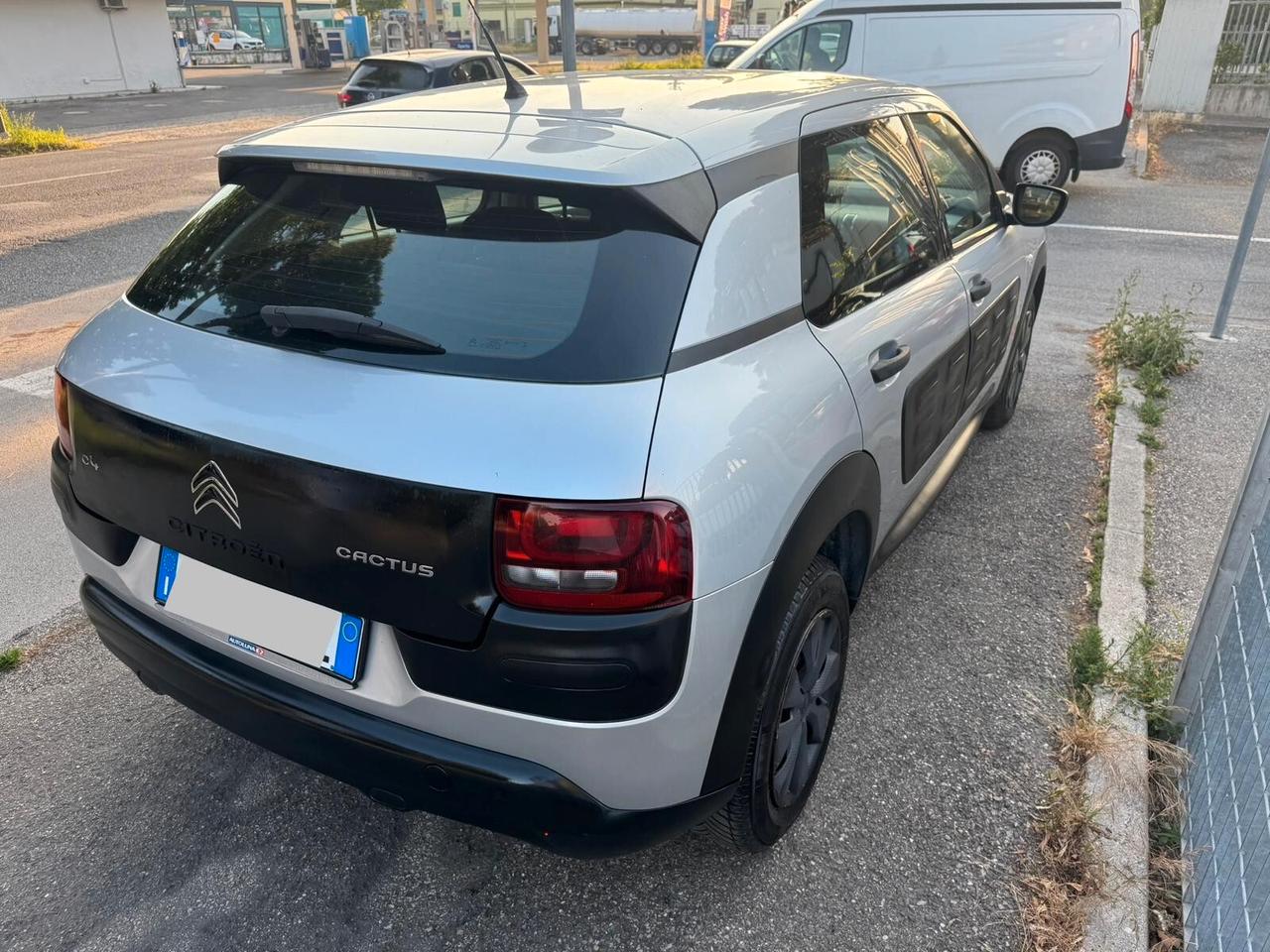Citroen C4 Cactus BlueHDi 100 Shine GARANZIA 12 MESI