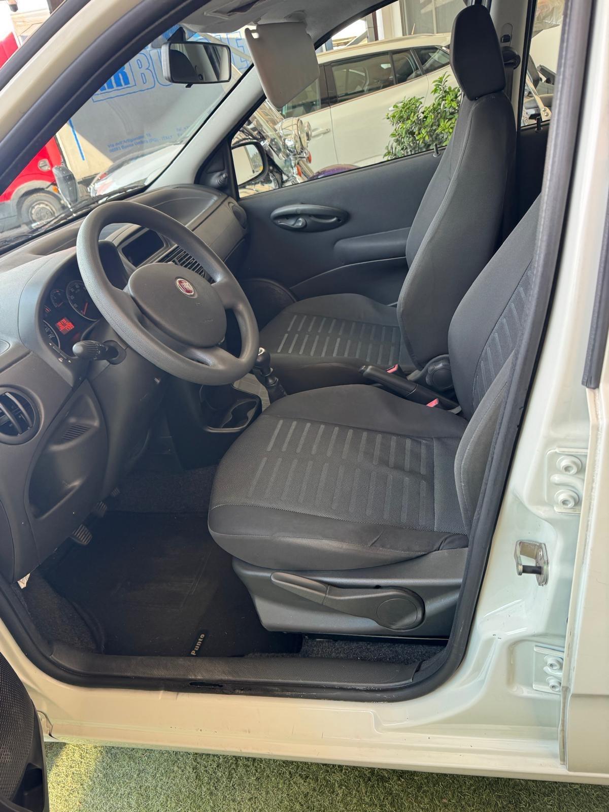 Fiat Punto Classic 1.2 5 porte Active