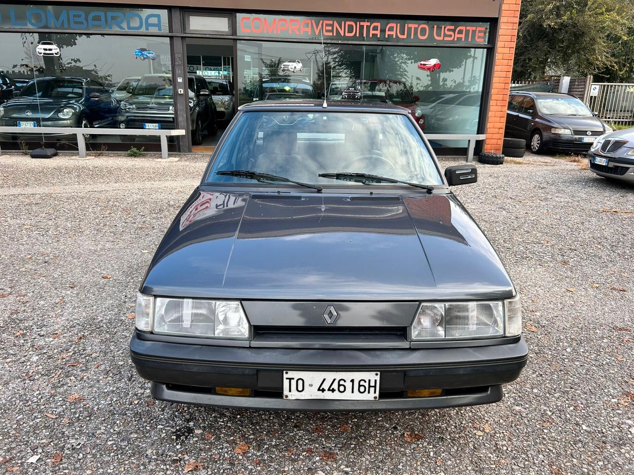 Renault R 9 1.2 TLE 5 porte *1988* A.S.I. *91.000KM*