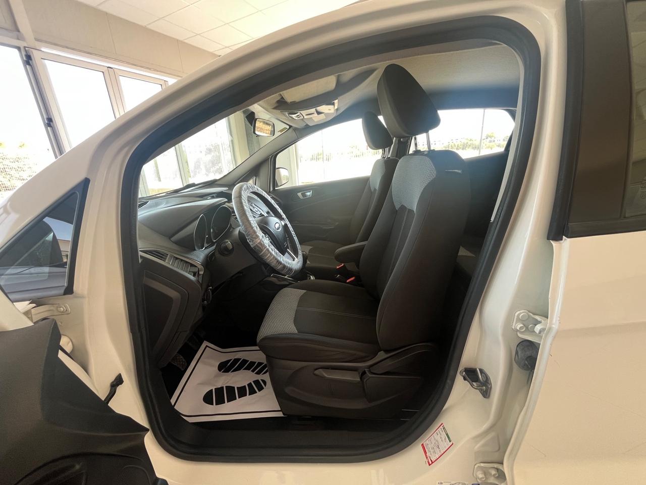 Ford EcoSport 1.5 TDCi 95 CV Plus