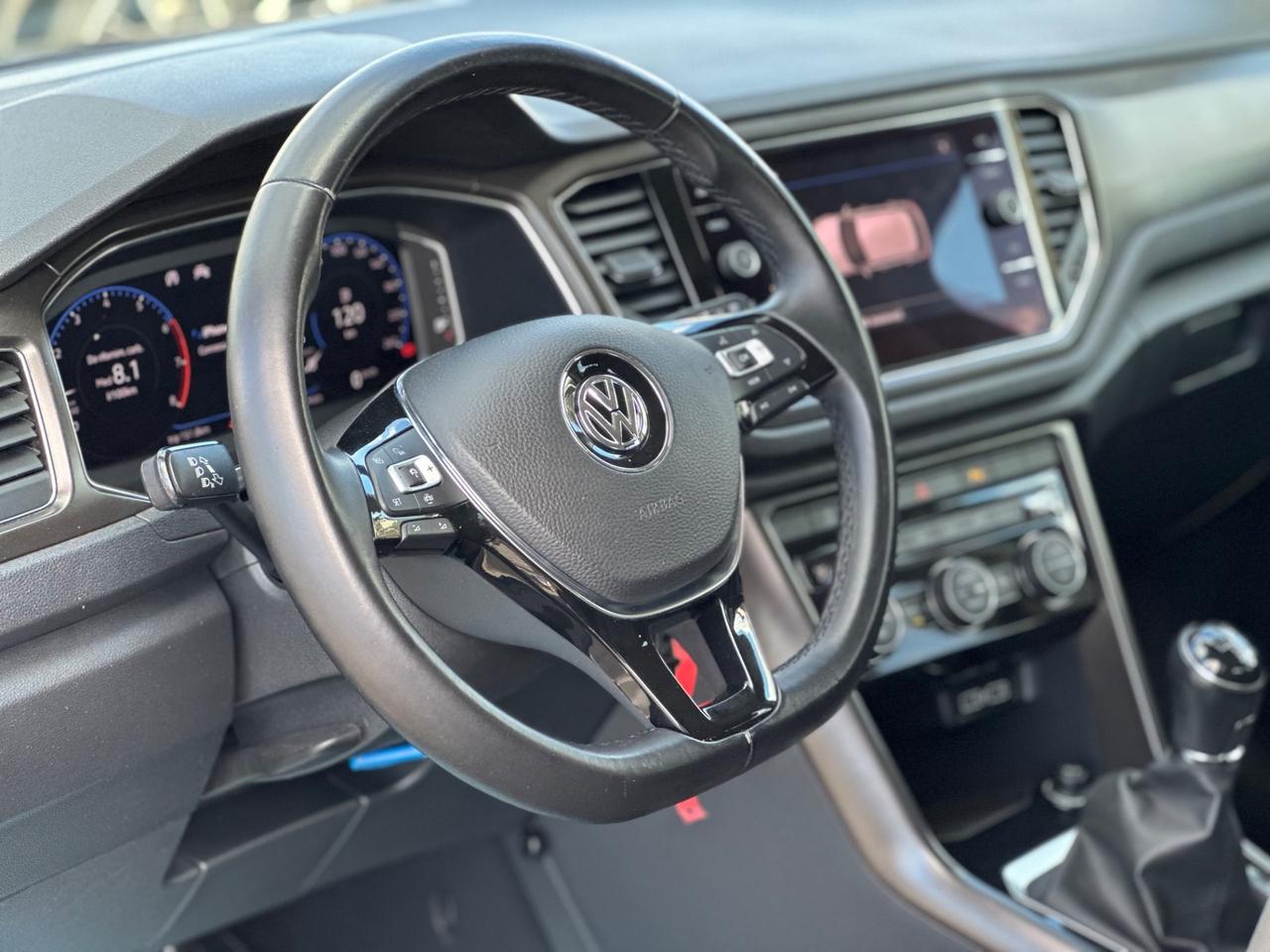 Volkswagen T-Roc 1.0 TSI 115 CV Style BlueMotion Technology