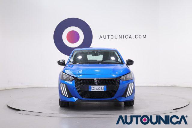 PEUGEOT 208 PURETECH 75 STOP&START 5 PORTE ACTIVE NEOPATENTATI