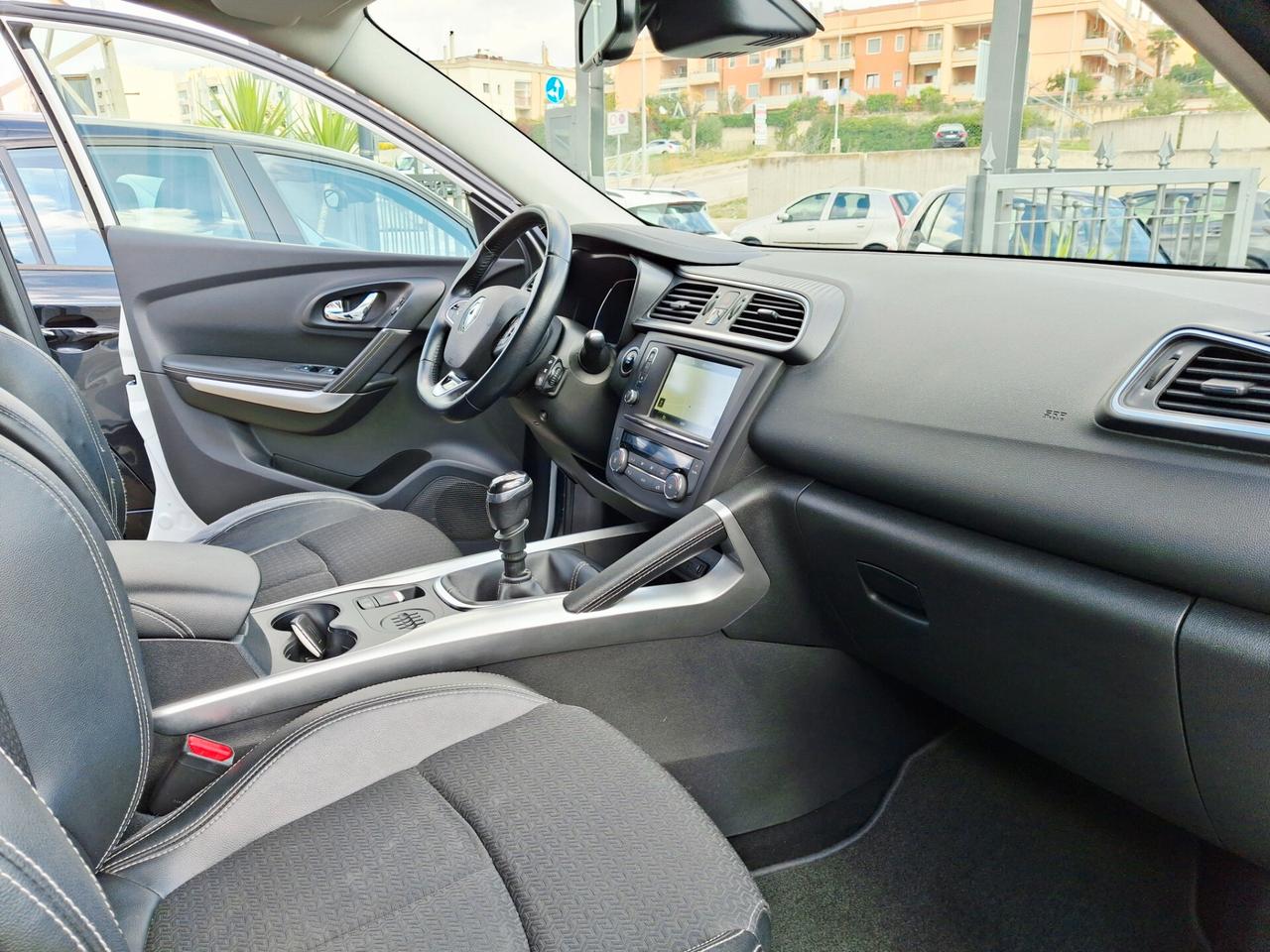 Renault Kadjar dCi 8V 110CV Energy Zen