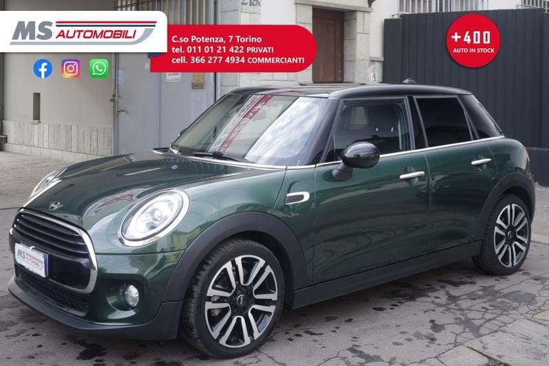 MINI Mini 5 porte MINI Mini 5 porte Mini 1.5 Cooper D Hype 5 porte Unicoproprietario