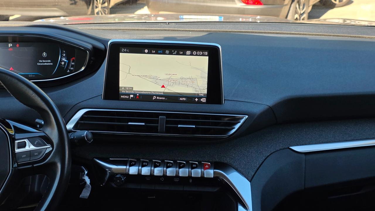 Peugeot 5008 BlueHDi 130 S&S Allure