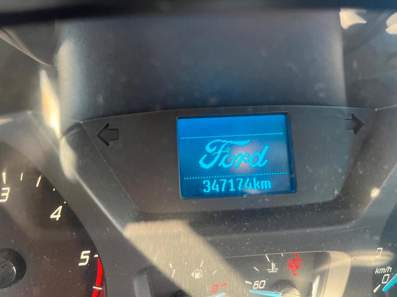 Ford Transit 310 2.0TDCi EcoBlue 130CV