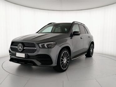 Mercedes-Benz Classe GLE gle 350 de phev (e eq-power) premium plus 4matic auto