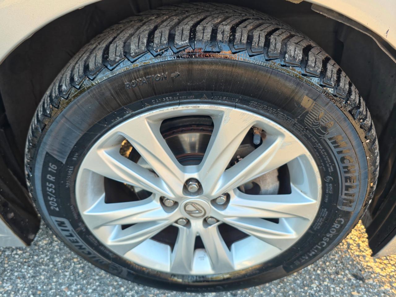 Lexus CT 200h CT200h Hybrid F Sport E6 Automatico NEO 2015